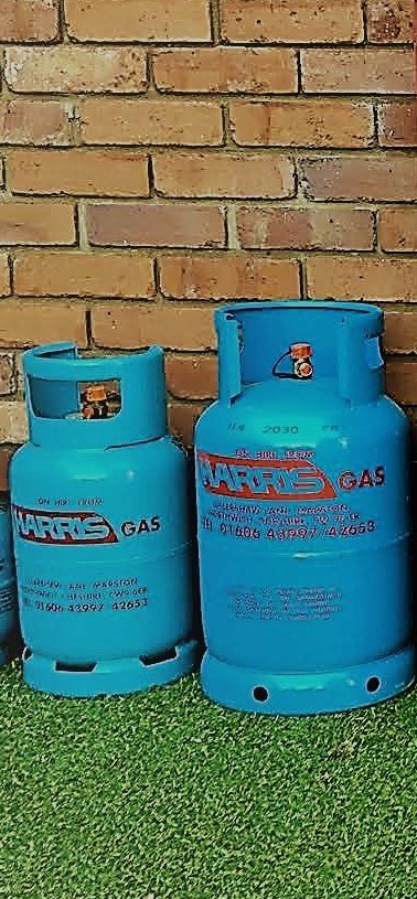 Butane Gas